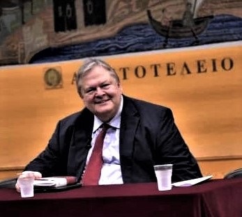 ΒΕΝΙΖΕΛΟΣ ΕΥ ΑΠΘ F B ΜΙΚΡΗ