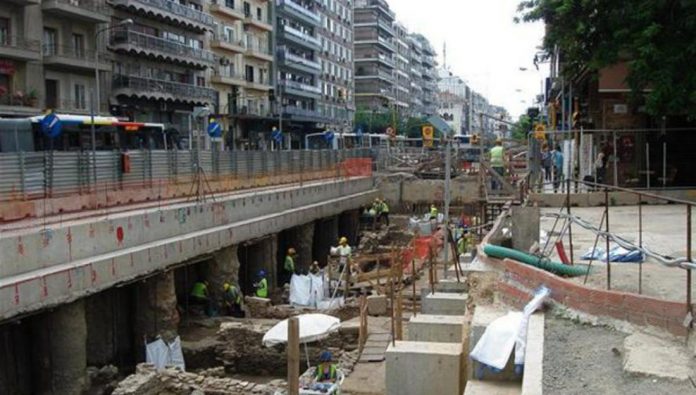 ΜΕΤΡΟ ΑΓΙΑΣ ΣΟΦΙΑΣ