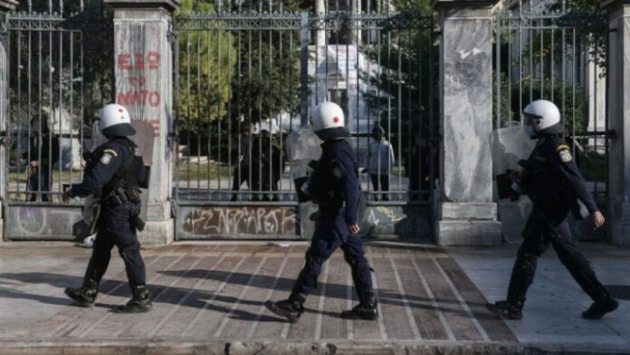 ΑΣΤΥΝΟΜΙΚΟΙ ΠΟΛΥΤΕΧΝΕΙΟ