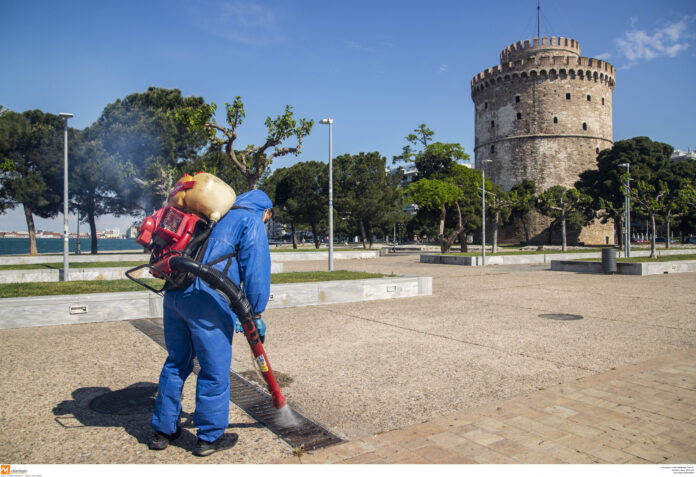 ΘΕΣΣΑΛΟΝΙΚΗ ΑΠΟΛΥΜΑΝΣΗ