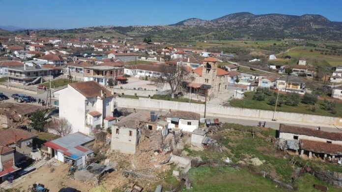 ΣΕΙΣΜΟΣ ΕΛΑΣΣΟΝΑ 1