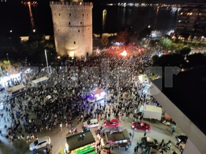 ΠΑΟΚ ΠΑΝΗΓΥΡΙΣΜΟΙ