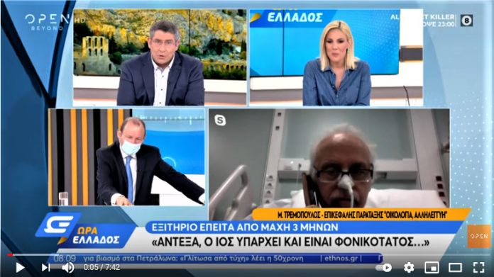 ΤΡΕΜΟΠΟΥΛΟΣ ΟΠΕΝ