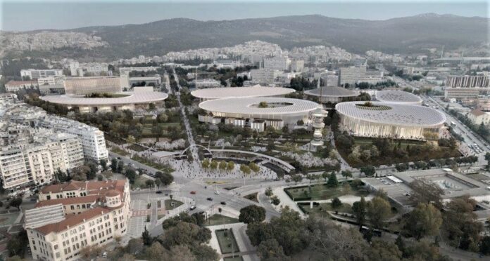 ΔΕΘ ΝΕΑ ΚΤΙΡΙΑ