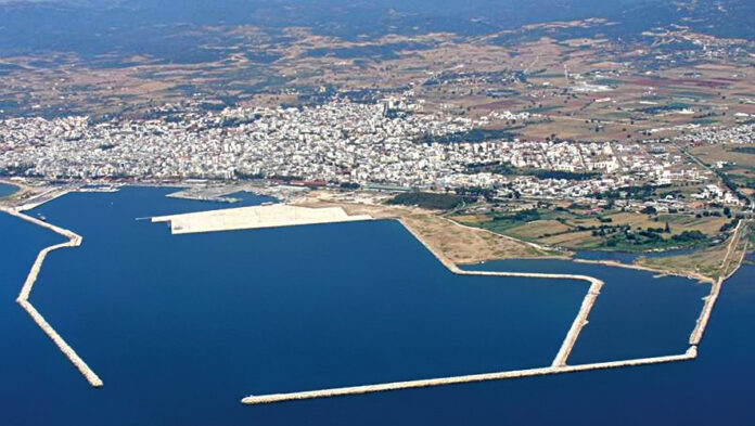 ΑΛΕΞΑΝΔΡΟΥΠΟΛΗ ΛΙΜΑΝΙ