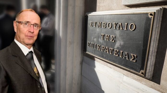 Δικααστης Ευστρατίου