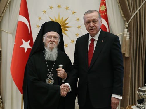 ΕΡΝΤΟΓΑΝ ΒΑΡΘΟΛΟΜΑΙΟΣ