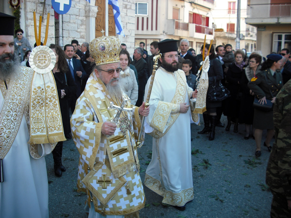 ΜΗΤΡΟΠΟΛΙΤΗΣ ΚΟΣΜΑΣ