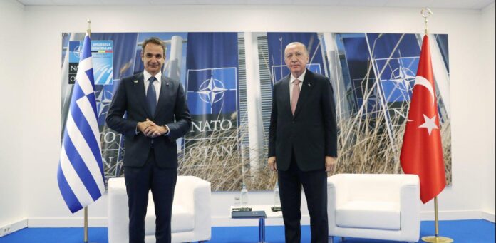 ΜΗΤΣΟΤΑΚΗΣ ΕΡΝΤΟΓΑΝ ΝΑΤΟ