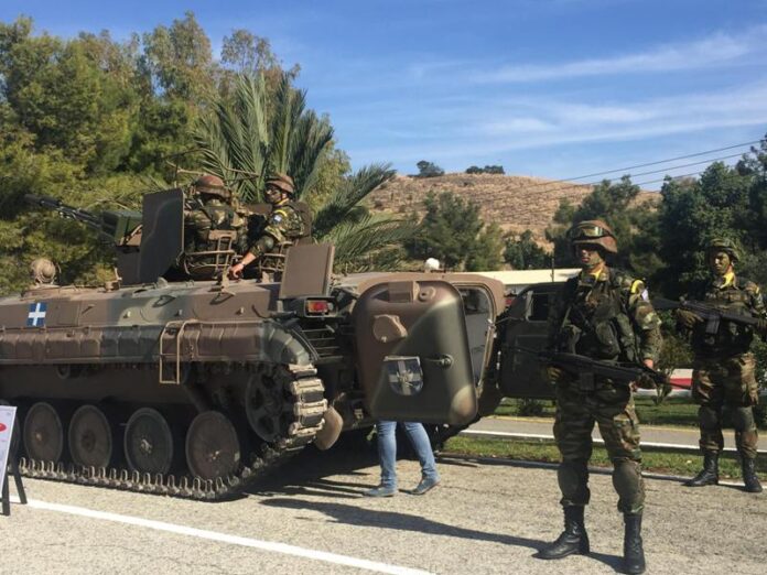 ΟΠΛΑ ΚΥΠΡΟΣ