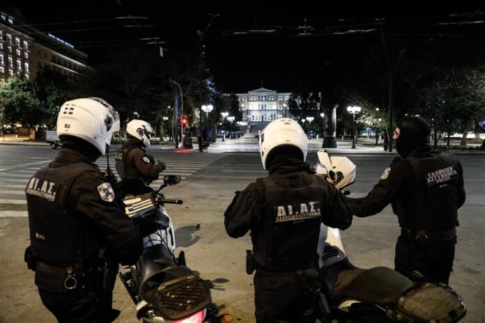 ΑΣΤΥΝΟΜΙΚΟΙ ΔΙΑΣ