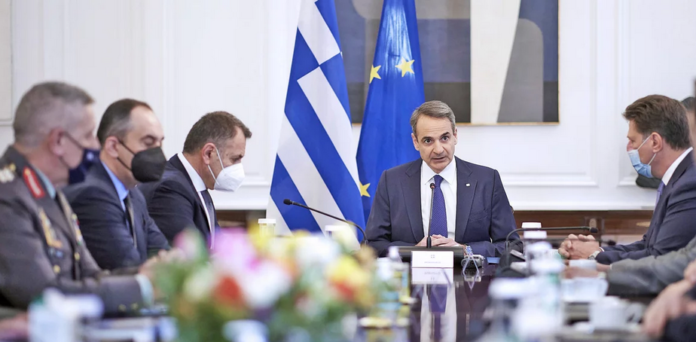 ΚΥΣΕΑ ΜΗΤΣΟΤΑΚΗΣ