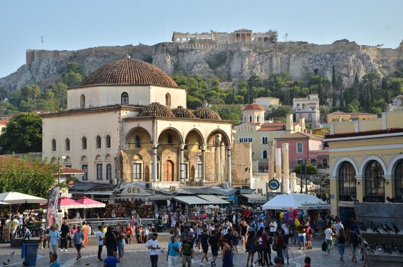 ΜΟΝΑΣΤΗΡΑΚΙ ΚΟΣΜΟΣ
