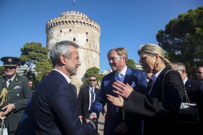 ΒΑΣΙΛΕΙΣ ΟΛΛΑΝΔΙΑΣ