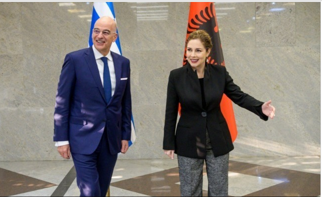 Screenshot 2022-12-21 at 21-03-12 Ν. Δένδιας Η Αλβανία έχει επιλέξει τον ευρωπαϊκό δρόμο -Να μην επιτρέπει την εκδήλωση αναθεωρητισμών