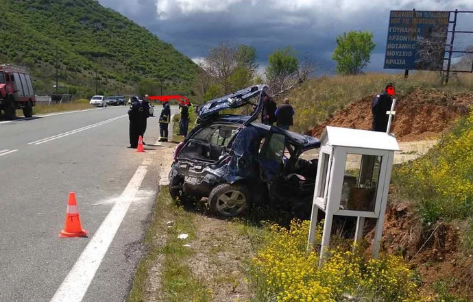 Screenshot 2023-04-26 at 18-09-08 Τραγωδία στην Κοζάνη Τροχαίο δυστύχημα με δύο νεκρούς άμορφη μάζα το ΙΧ εικόνες & βίντεο - iefimerida.gr