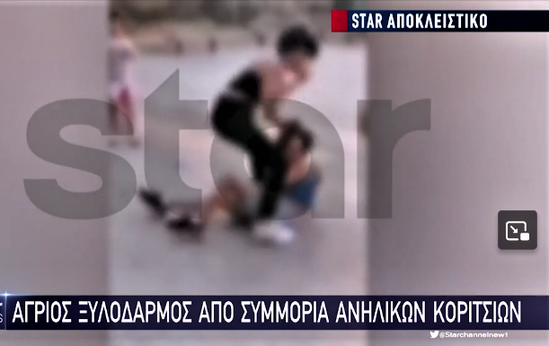 ΞΥΛΟΔΑΡΜΟΣ ΜΑΘΗΤΡΙΑΣ