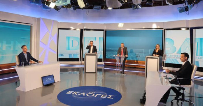 debate