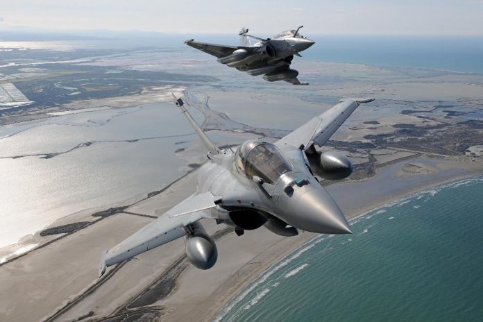 AEROSKAFH RAFALE