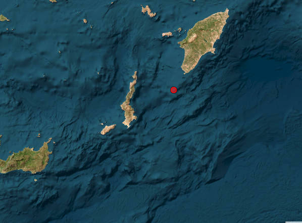 SEISMOS RODOS