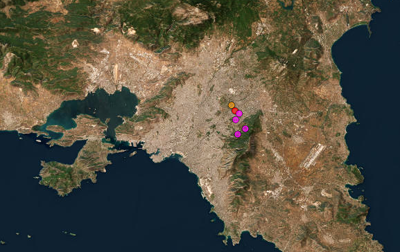 SEISMOI XALANDRI