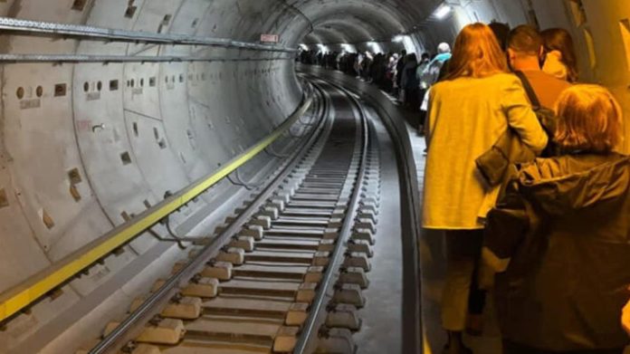 metro toynel