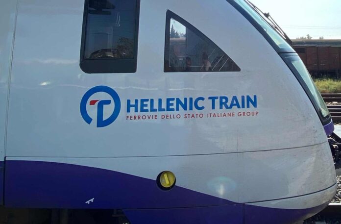 HELLENIC-TRAIN