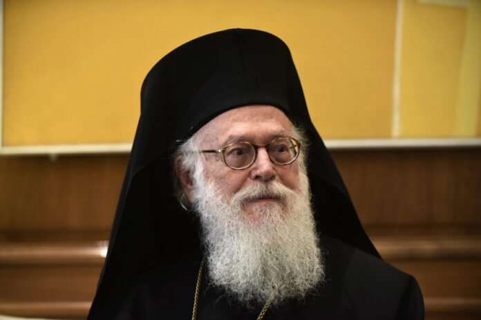 anastasios ALBANIAS