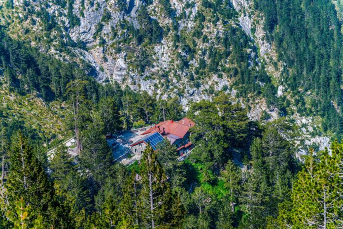OLYMPOS KATAFYGIO