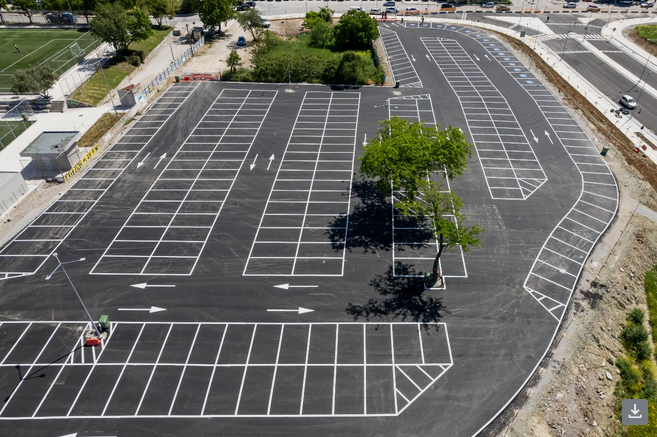 PARKING N ELBETIAS
