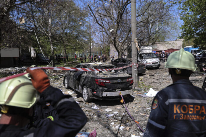 Russia Ukraine War