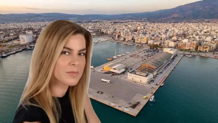 AGGELIKH SAMARA OLTH