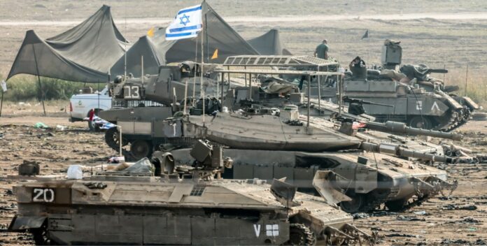 GAZA ARMATA