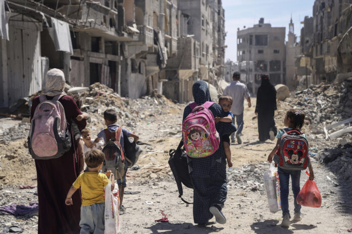 GAZA PAIDIA 1