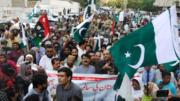 INDIA PAKISTAN 2