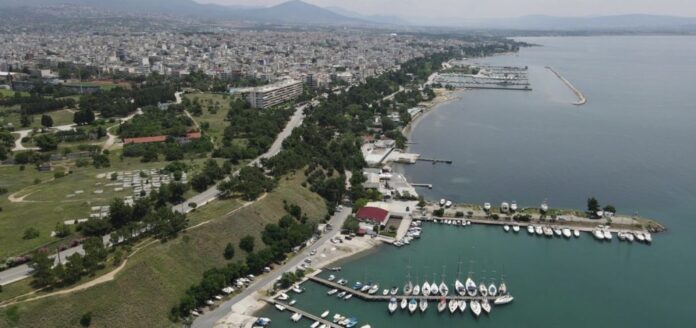 KALAMARIA PARALIA