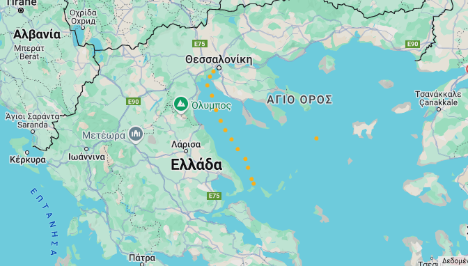 THES SPORADES