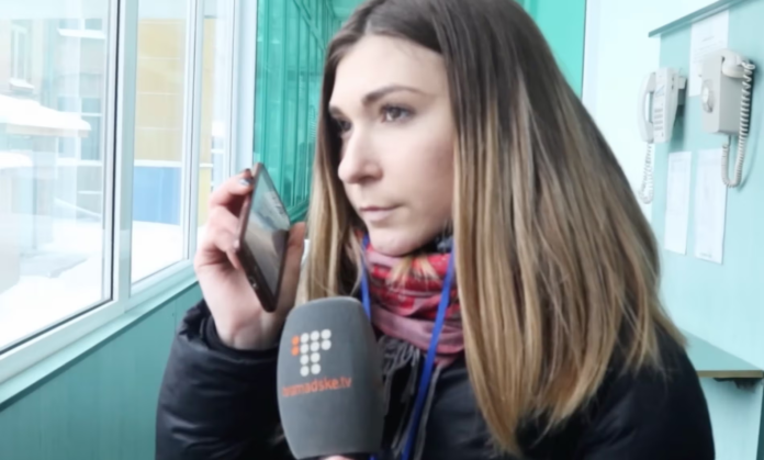 oykrani dhmosiografos