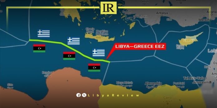 LIBYA KRETA