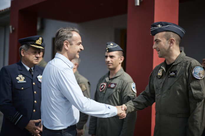 MHTSOTAKIS PILOTOI