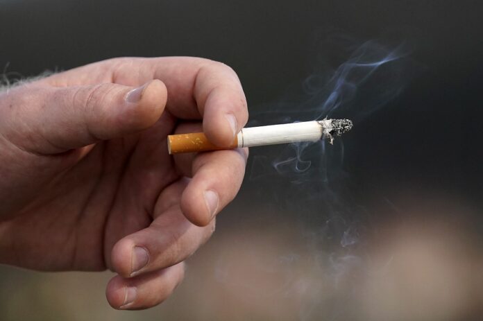 San Francisco Smoking Ban