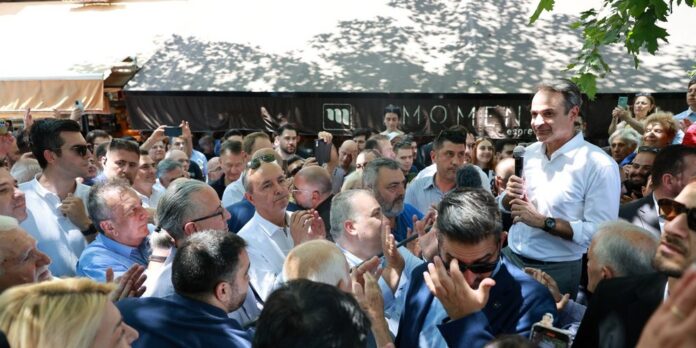 mitsotakis Thess