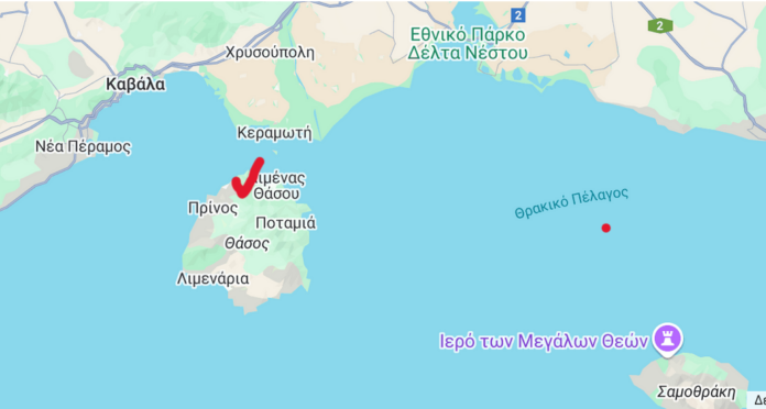 THASOS FOTIA